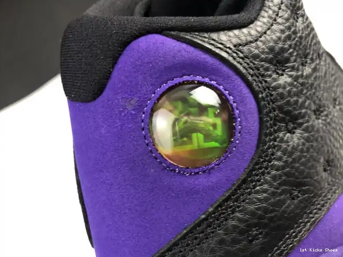 1st Kicks Shoes Air 13 Court DJ5982-015 Jordan Purple 0530
